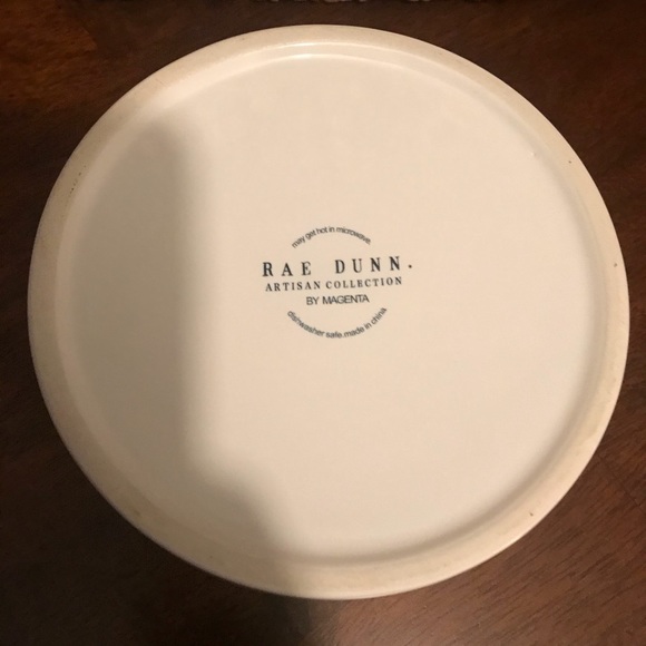 Rae Dunn Dog Bowl - Picture 6 of 6